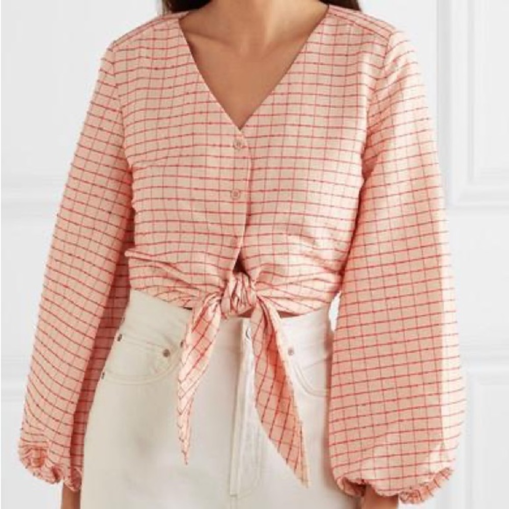 Stine Goya Blanca Blouse M